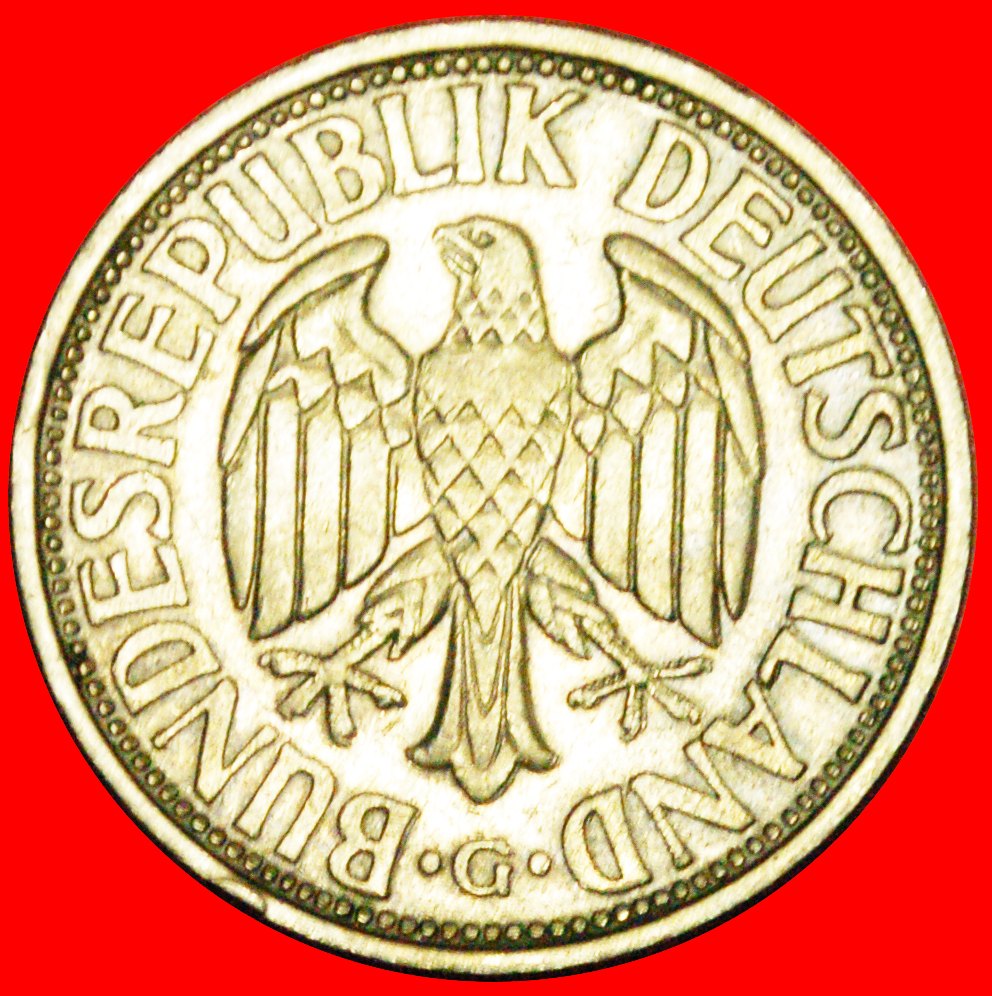  + RARITÄT: DEUTSCHLAND ★ 2 DEUTSCHE MARK 1951G! OHNE VORBEHALT!   