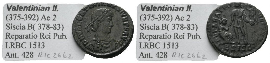  Antike, Römisches Kaiserreich, Kleinbronze; 5,63 g   