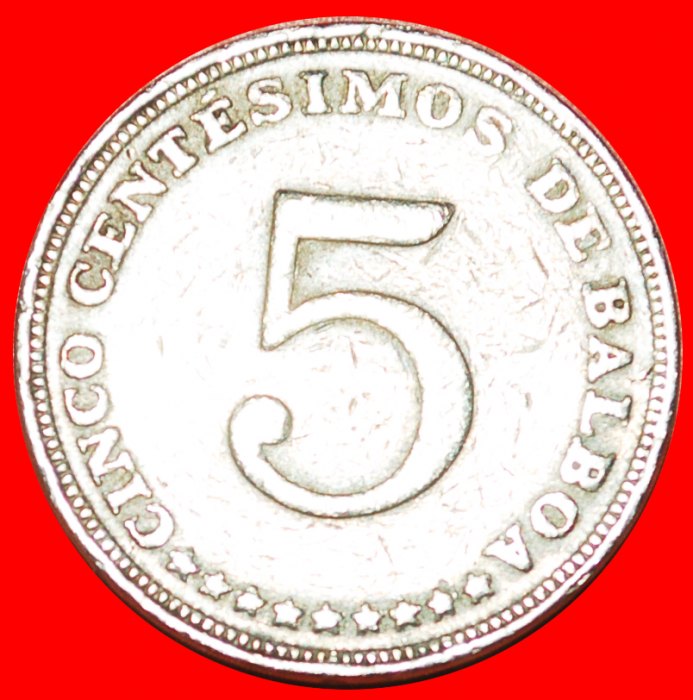 + GREAT BRITAIN (1961-1993): PANAMA ★ 5 CENTESIMOS 1966! LOW START ★ NO RESERVE!