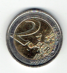  2 Euro Belgien 2011(Internationaler Frauentag)(g1165)   