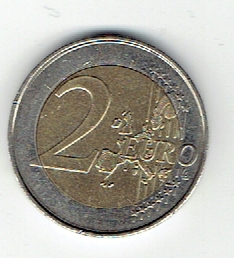  2 Euro Belgien 2006(Atomium)(g1169)   