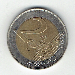  2 Euro Belgien 2006(Atomium)(g1170)   