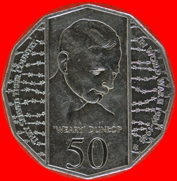 * VICTORY 1945: AUSTRALIA★ 50 CENTS 1995! DUNLOP! LOW START ★ NO RESERVE!