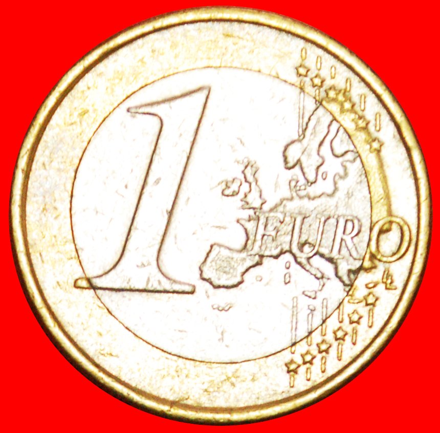  + NICHT-PHALLISCHE TYP (2007-2019): GRIECHENLAND ★ 1 EURO 2007! OHNE VORBEHALT!   