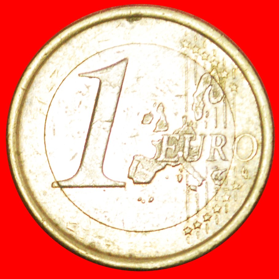  + PHALLIC TYPE (1999-2006): SPAIN ★ 1 EURO 2005! JUAN CARLOS I (1975-2014) LOW START ★ NO RESERVE!   