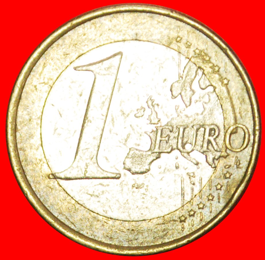  + NICHT-PHALLISCHE TYP (2007-2009): SPANIEN ★1 EURO 2007! JUAN CARLOS I. (1975-2014)★OHNE VORBEHALT!   