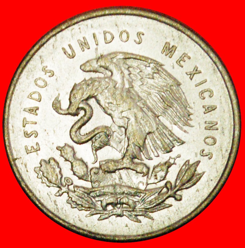  + WAAGE (1950-1953): MEXIKO ★ 25 CENTAVOS 1951 SILBER! OHNE VORBEHALT!   