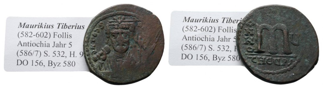  Antike, Byzanz, Bronze; 15,28 g   
