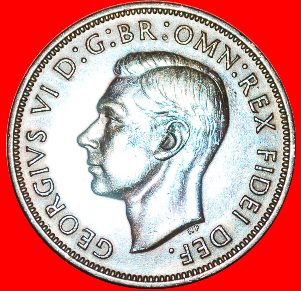  + GROSSBRITANNIEN: AUSTRALIEN ★ PENNY 1951PL! KÄNGURU LINKS! OHNE VORBEHALT! Georg VI. (1937-1952)   