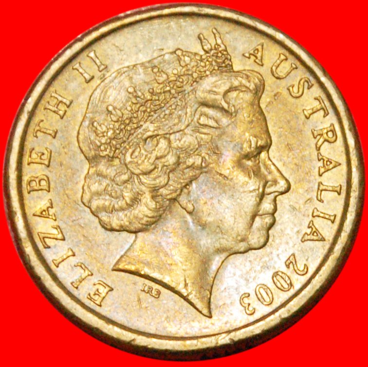  * SOUTHERN CROSS (1999-2019):AUSTRALIA★2 DOLLARS 2003★ELIZABETH II 1953-2022★LOW START ★ NO RESERVE!   