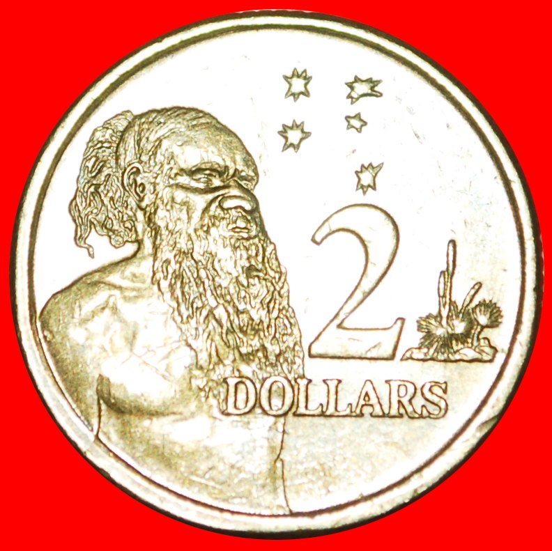 + KREUZ DES SÜDENS (1999-2019): AUSTRALIEN ★ 2 DOLLARS 2006! OHNE VORBEHALT!