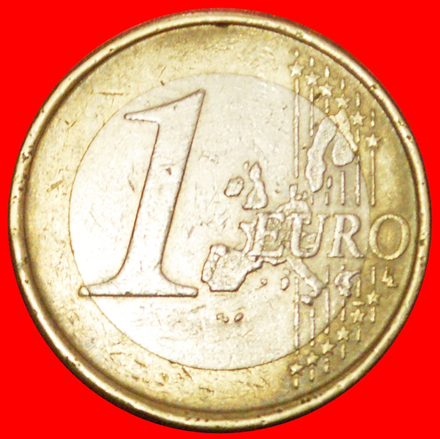  + PHALLISCHE TYP (2002-2008): PORTUGAL ★ 1 EURO 2005! OHNE VORBEHALT!   