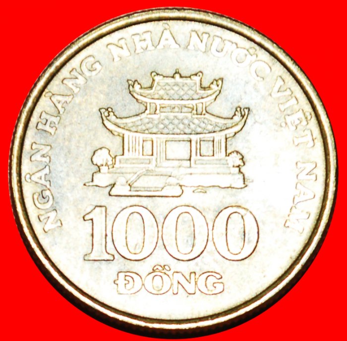 + FINLAND: VIETNAM ★ 1000 DONG 2003! LOW START ★ NO RESERVE!   