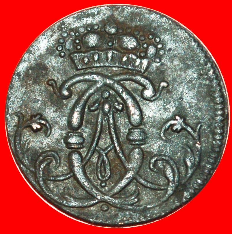  + COLOGNE (1736-1760): GERMANY ★ 1/4 STUBER 1746! CLEMENS AUGUST of BAVARIA! LOW START ★ NO RESERVE!   