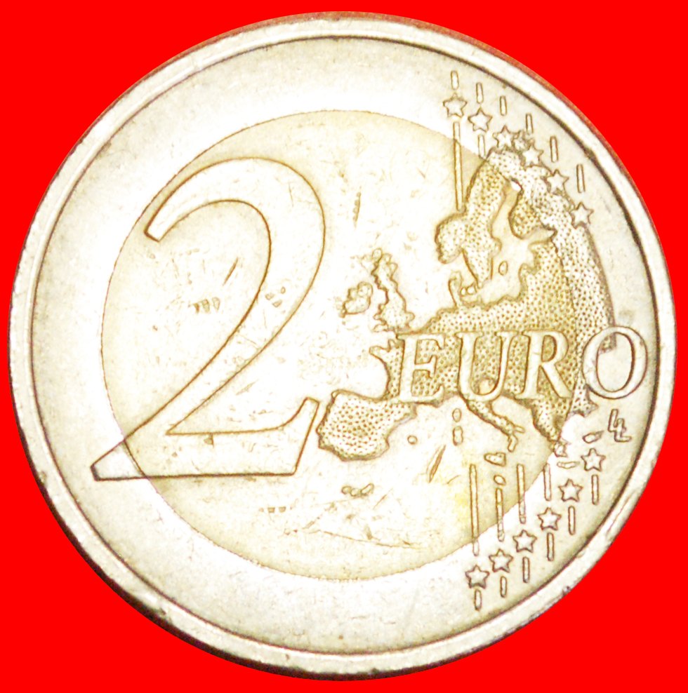  + OPEN BOOK 1957: GERMANY ★ 2 EURO 2007D! LOW START ★ NO RESERVE!   