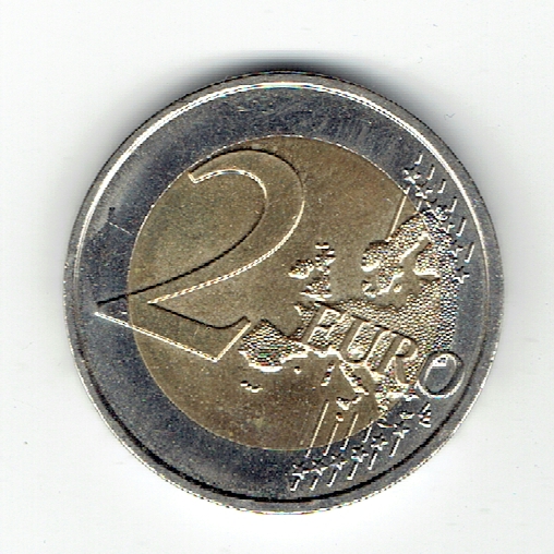  2 Euro Frankreich 2017 (Rodin)(g1187)   