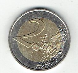  2 Euro Frankreich 2017 (Rodin)(g1192)   