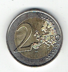  2 Euro Frankreich 2017 (Rodin)(g1193)   