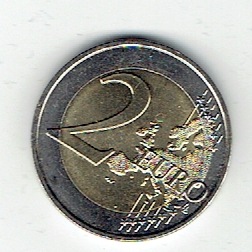  2 Euro Frankreich 2018 (Simone Veil)(g1204)   