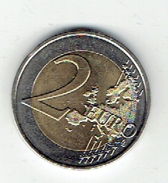  2 Euro Frankreich 2018 (Simone Veil)(g1206)   