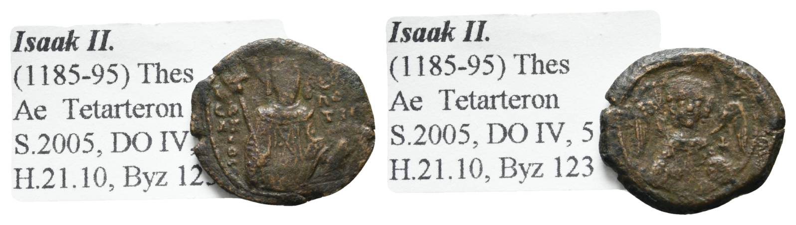  Antike, Byzanz, Bronze; 3,03 g   