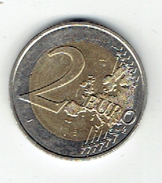  2 Euro Frankreich 2016 (F.Mitterand)(g1220)   