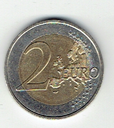  2 Euro Frankreich 2015(Förderationsfest)(g1226)   