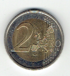  2 Euro Luxemburg 2006 (Geburtstag des Thronfolgers)(g1231)   