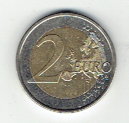  2 Euro Finnland 2011 (200 Jahre Nationalbank) (g1237)   