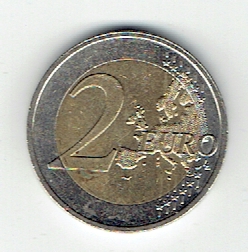  2 Euro Österreich 2009(10 Jahre WWU)(g1238)   
