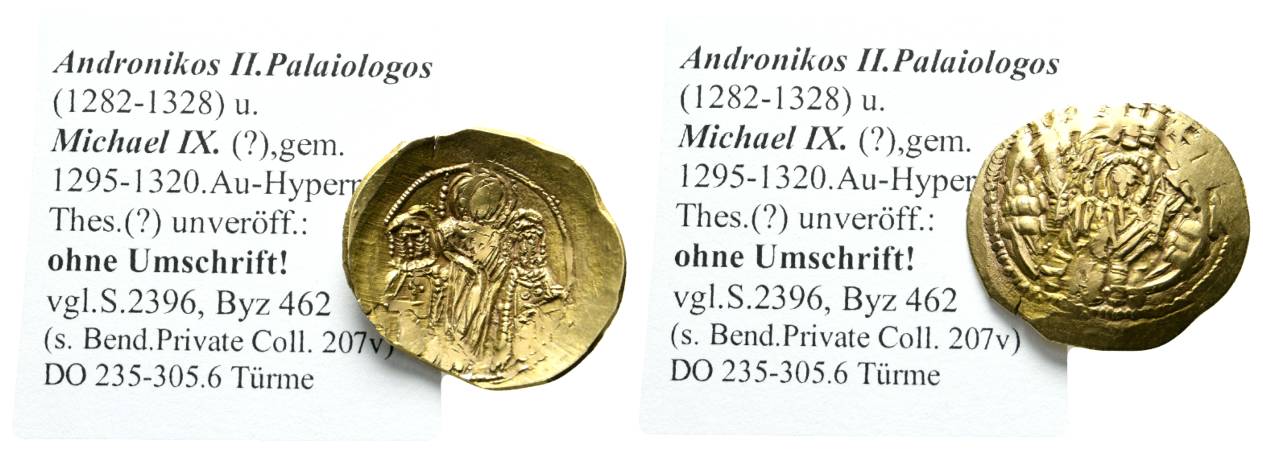  Antike, Byzanz, Goldmünze; 4,03 g   