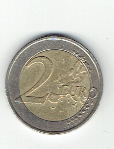  2 Euro Griechenland 2009(10 Jahre WWU)(g1277)   
