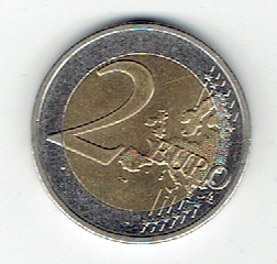  2 Euro Griechenland 2010(2500 Jahre Schlacht von Marathon)(g1282)   