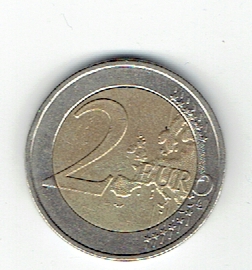  2 Euro Griechenland 2010(2500 Jahre Schlacht von Marathon)(g1283)   