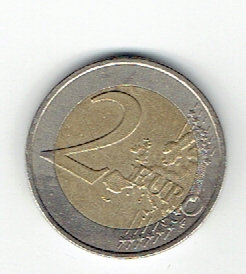  2 Euro Griechenland 2010(2500 Jahre Schlacht von Marathon)(g1284)   