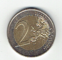  2 Euro Griechenland 2010(2500 Jahre Schlacht von Marathon)(g1285)   