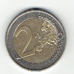  2 Euro Griechenland 2011(XIII.Special Olympics in Athen)(g1286)   