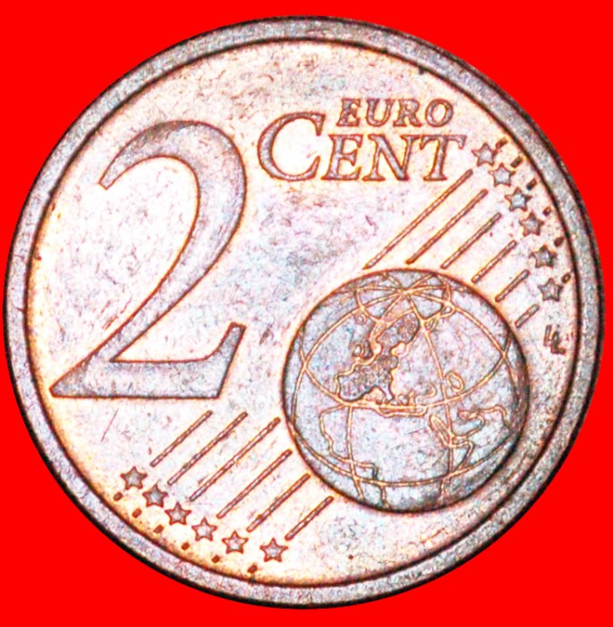  + EICHE: DEUTSCHLAND ★ 2 EURO CENTS 2007F! OHNE VORBEHALT!   