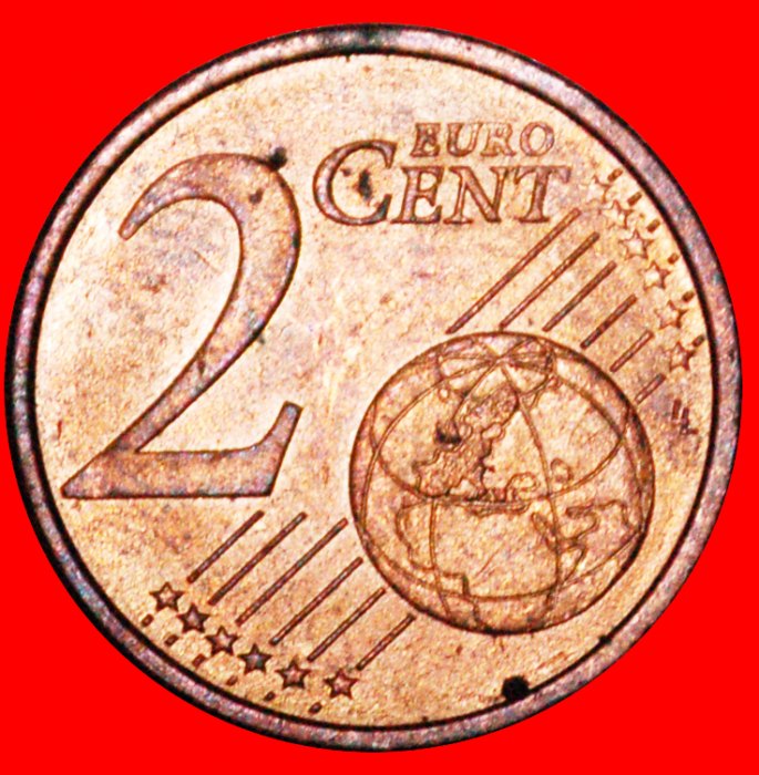  + OAK: GERMANY ★ 2 EURO CENTS 2007J! LOW START ★ NO RESERVE!   