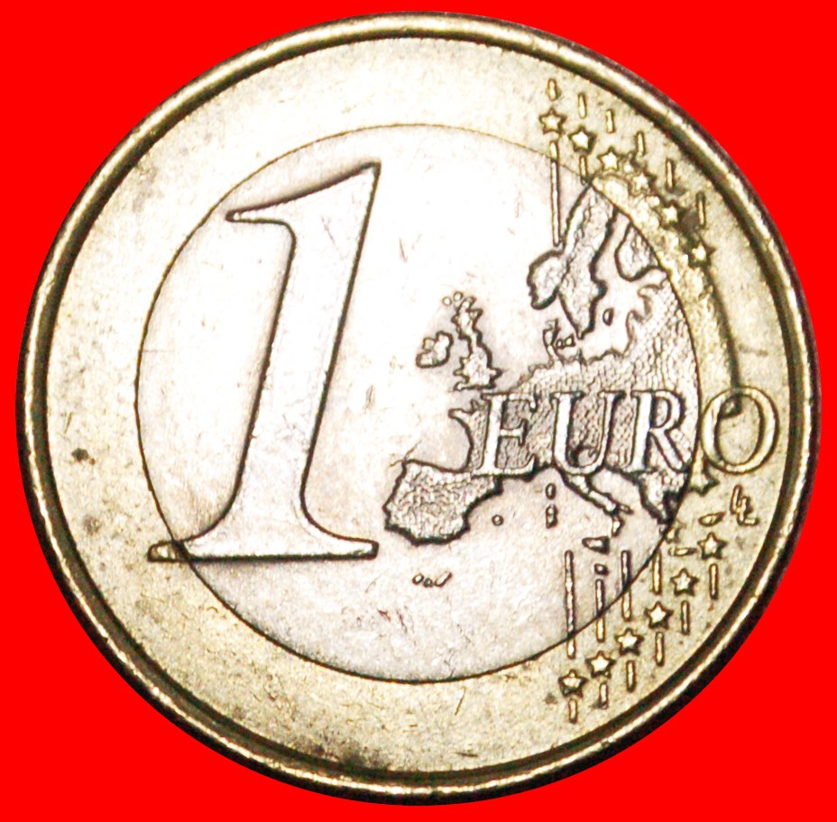  + FRANCE (2008-2019): MALTA ★ 1 EURO 2008F! LOW START ★ NO RESERVE!   