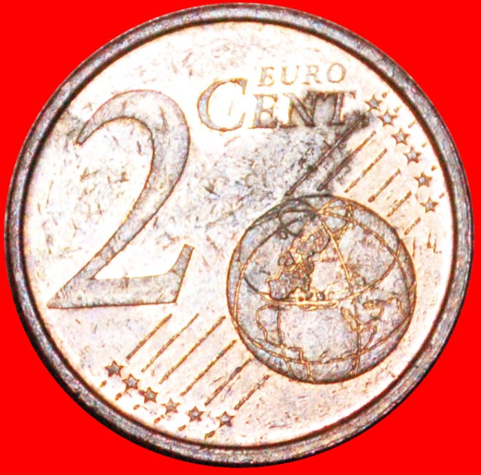  + DOM (1999-2009):  SPANIEN ★  2 EURO CENT 2005! OHNE VORBEHALT!   