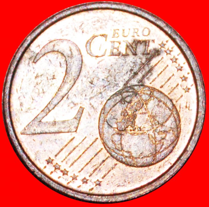  + CATHEDRAL (1999-2009): SPAIN ★ 2 EURO CENT 2005! LOW START ★ NO RESERVE!   