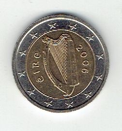  2 Euro Irland 2006(g1306)   