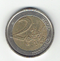  2 Euro Italien 2005 (EU-Verfassung)(g1308)   
