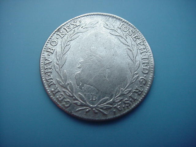 Bayern Karl Theodor 10 Kreuzer 1788