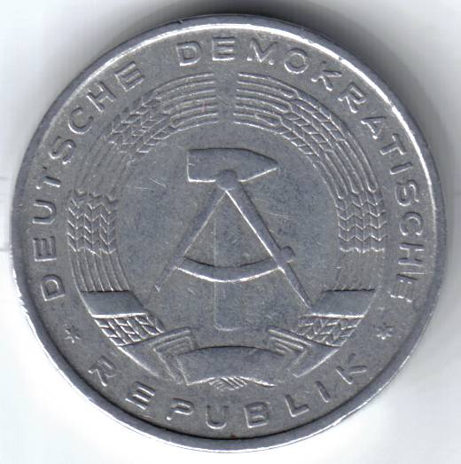  DDR 10 Pfennig 1963 A   