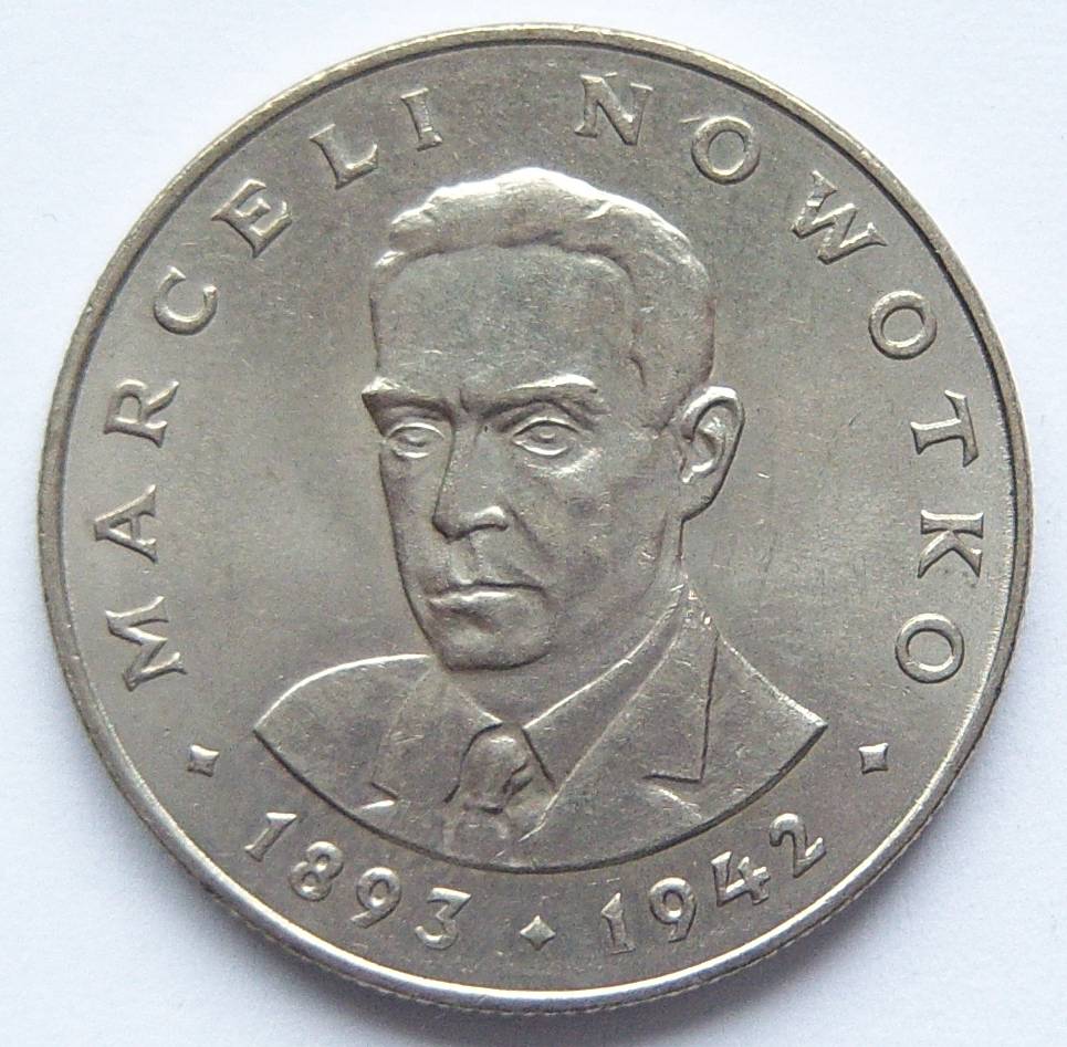  Polen 20 Zloty 1977   