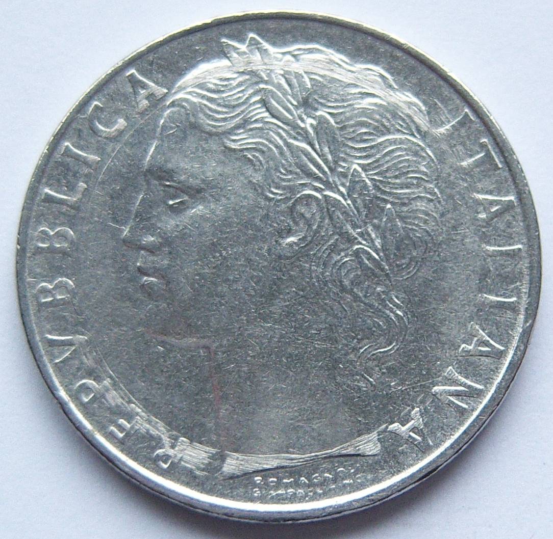  Italien 100 Lire 1969   