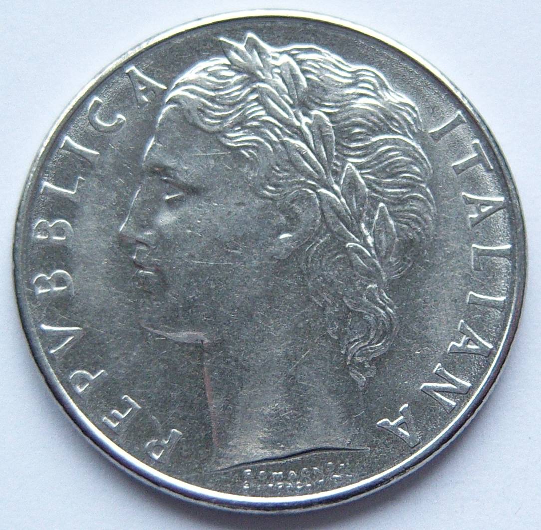  Italien 100 Lire 1978   