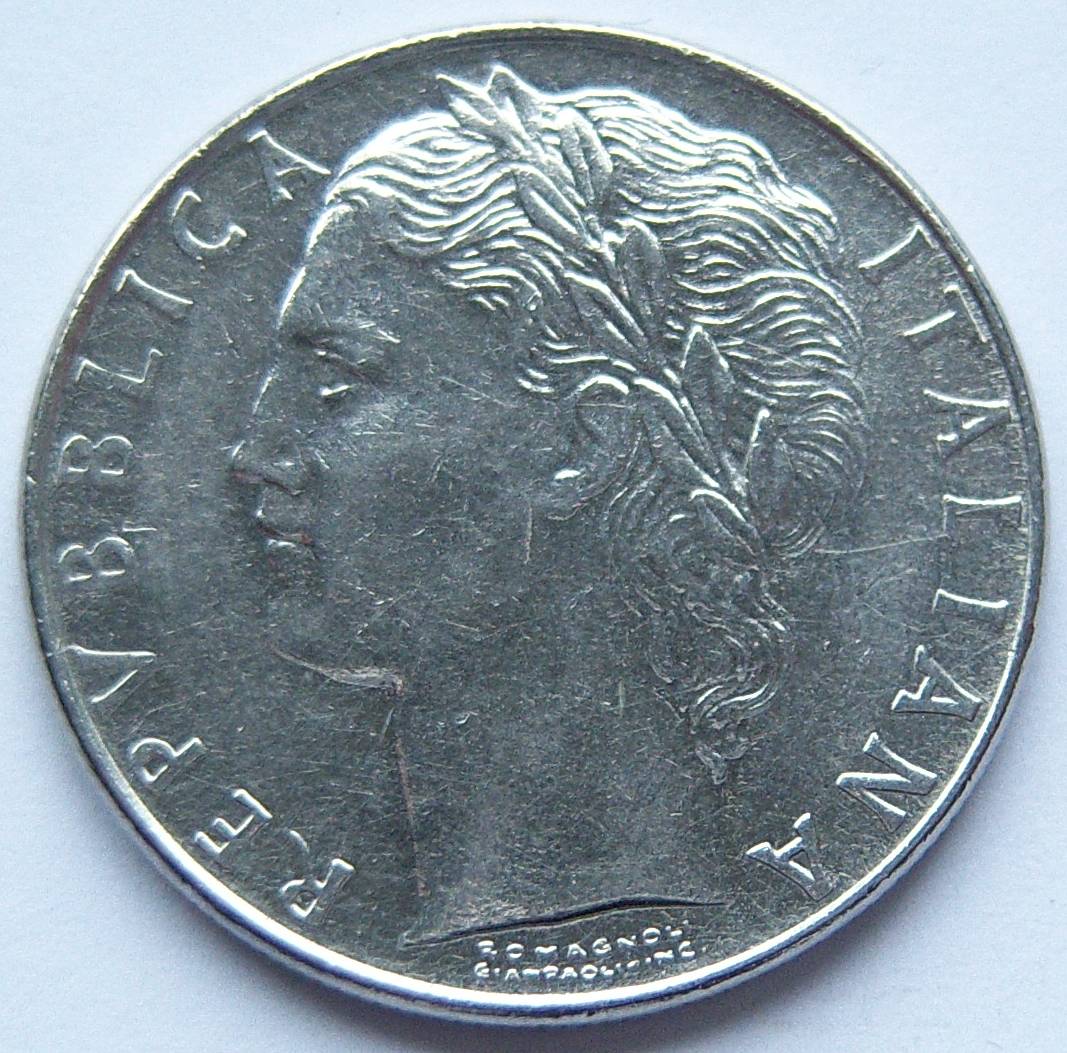  Italien 100 Lire 1981   